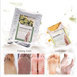 Foot Peel Mask
